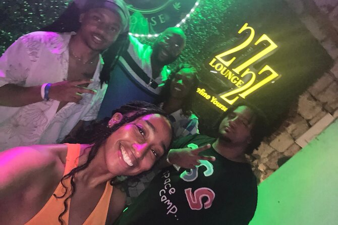 Night-life Party Club 2727 pick up and drop off in Montego Bay - Key points to know before booking