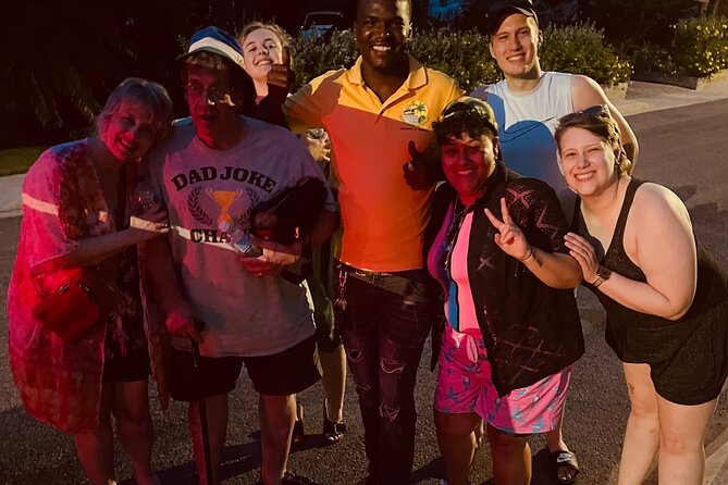 Night-life Party Club 2727 pick up and drop off in Montego Bay - What the four-hour outing is likely to feel like