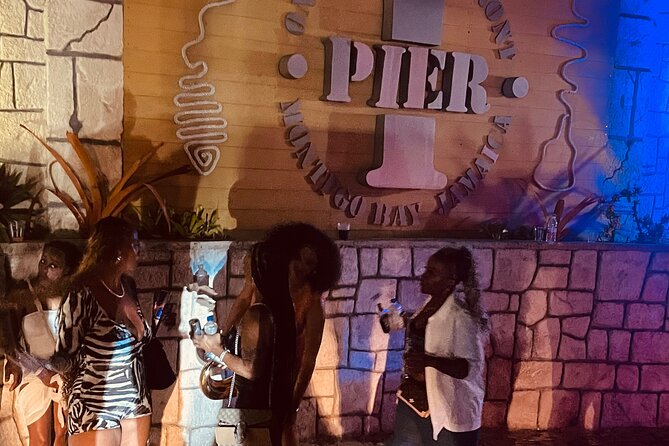 Night-life Party Club 2727 pick up and drop off in Montego Bay - What is included, and what will cost extra