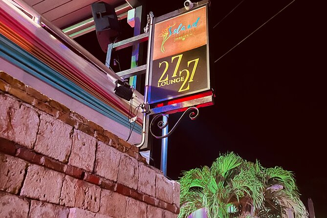 Night-life Party Club 2727 pick up and drop off in Montego Bay - How the driver can improve the evening