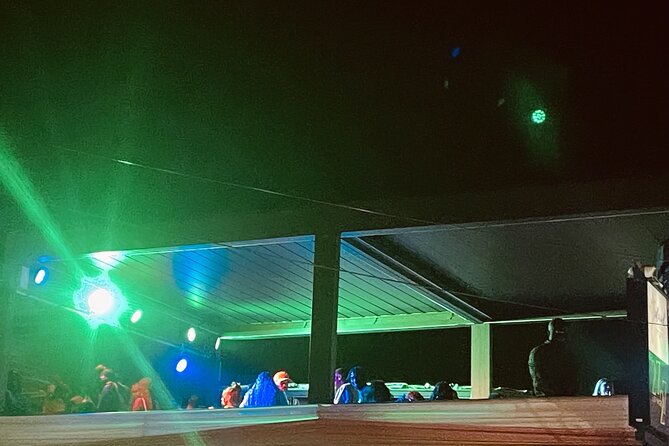 Night-life Party Club 2727 pick up and drop off in Montego Bay - Reggae, dancehall, DJs, and the Jamaican sound