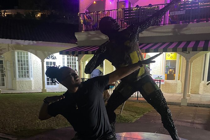 Night Life Tour in Montego Bay with complimentary section - Music, celebrations, and the birthday treatment