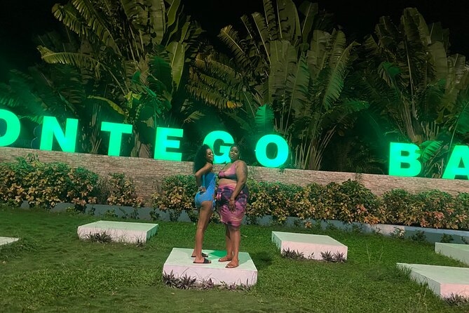 Night Life Tour in Montego Bay with complimentary section - Security and comfort without overpromising
