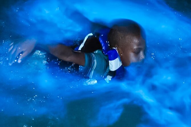 Night Tour-Luminating Blue Lagoon Waters - What the $86 price includes