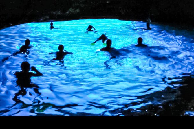 Night Tour-Luminating Blue Lagoon Waters - Who will enjoy this night outing
