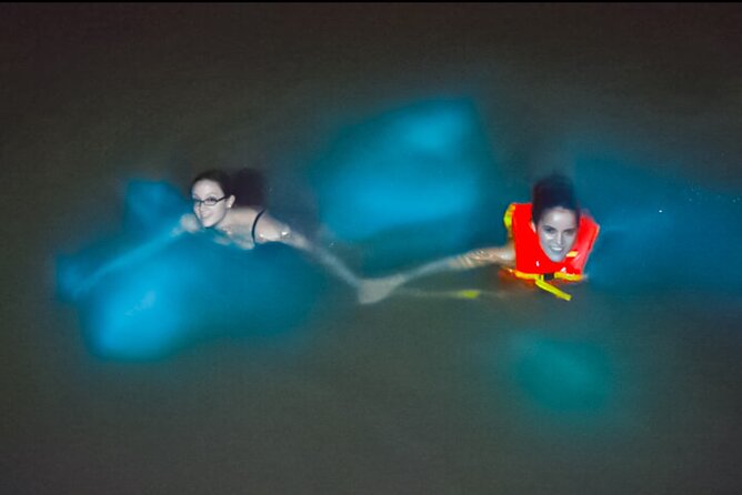 Night Tour-Luminating Blue Lagoon Waters - Weather and cancellation planning