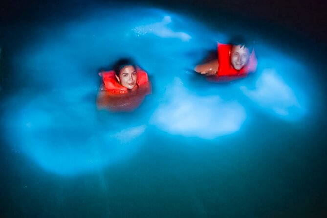 Night Tour-Luminating Blue Lagoon Waters - Should you book the Luminous Lagoon tour?