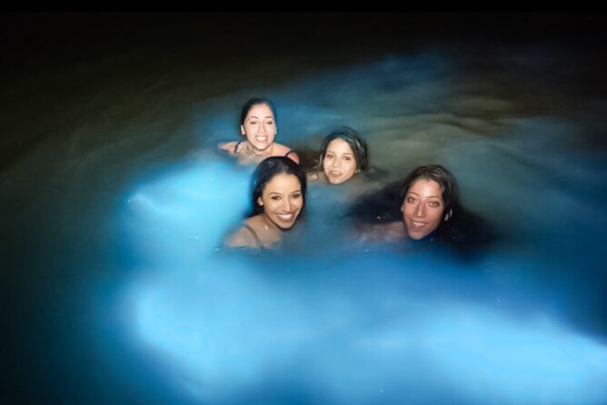 Night Tour-Luminating Blue Lagoon Waters - Why the Montego Bay pickup matters
