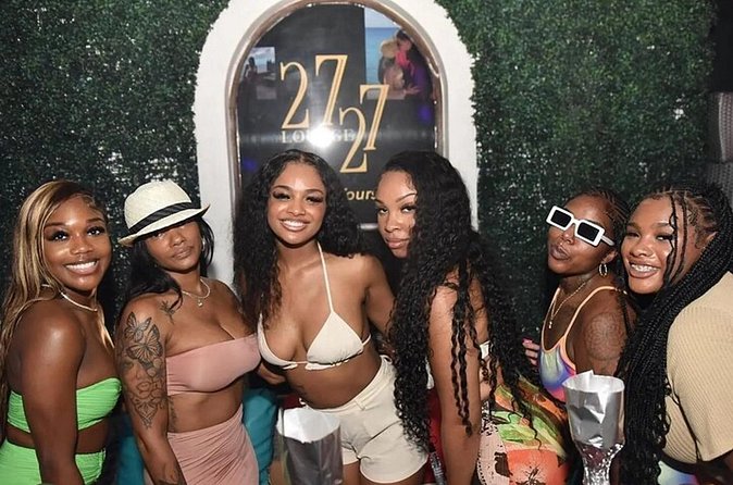 Nightlife & Clubbing in Montego Bay| Lounge 27/27, Pier 1, Taboo - Private transport changes the value calculation