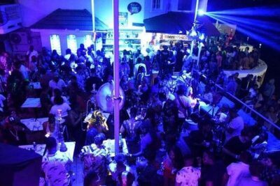 Nightlife & Clubbing in Montego Bay| Lounge 27/27, Pier 1, Taboo