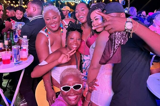 Nightlife & Clubbing in Montego Bay| Lounge 27/27, Pier 1, Taboo - What your $150 includes, and what it does not