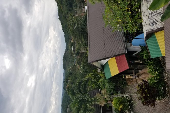 Nine Mile Bob Marley Mausoleum Transportation [ Birthplace ] - Inside Bob Marley’s Childhood Home