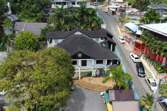 Nine Mile Bob Marley Museum Tour - Key points to know before you book