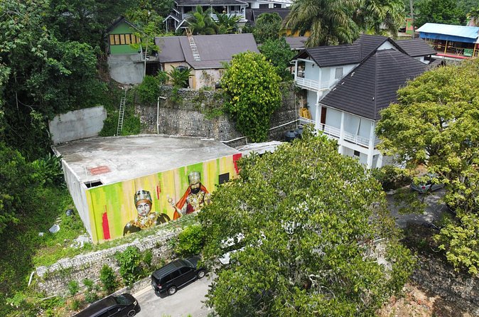 Nine Mile Bob Marley Museum Tour - The One Love Café and extra costs