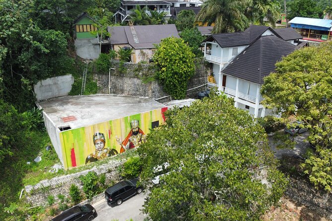 Nine Mile Bob Marley Museum Tour - The long ride from Negril to St. Ann Parish