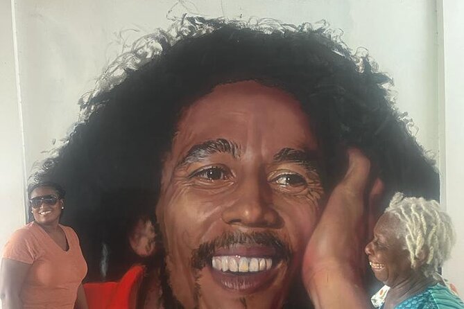 Nine Mile Reggae & History Guided Tour to Bob Marley's Birthplace - A closer look at Browns Town and rural Jamaica