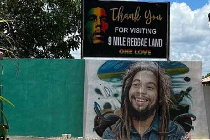 Nine Mile Reggae & History Guided Tour to Bob Marley's Birthplace - Practical details that affect your day