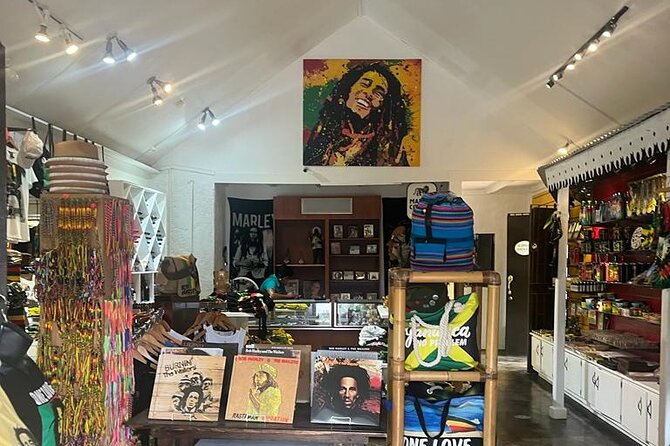 Nine Mile Reggae & History Guided Tour to Bob Marley's Birthplace - What the one-hour Nine Mile visit includes