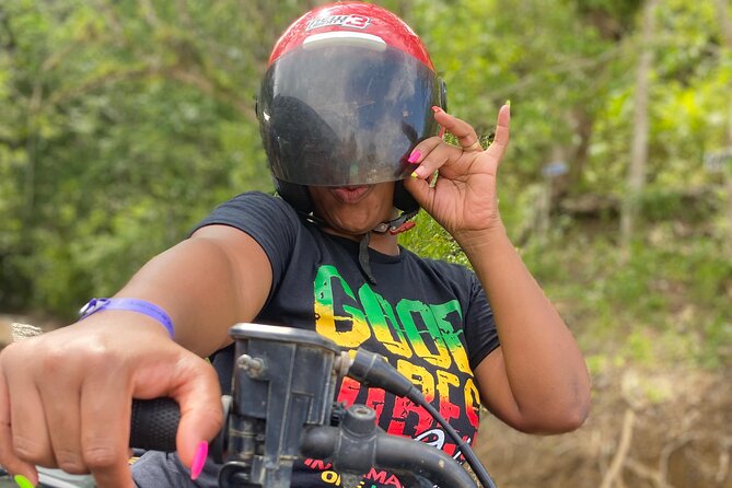 No driver’s license required Atv ride with transportation. - Who will get the most from this experience