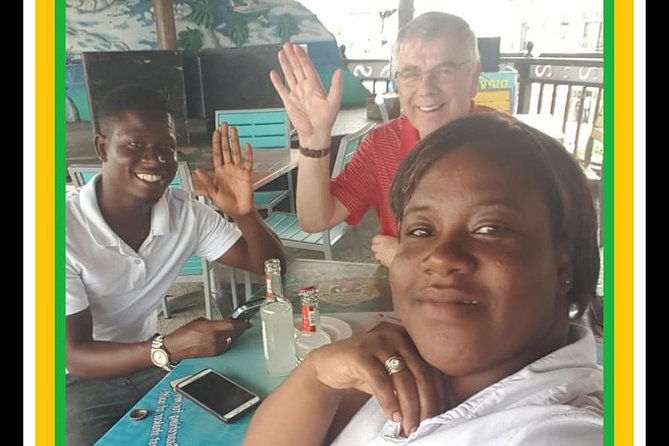 Norman Manley Airport to New Kingston - The human side of the service