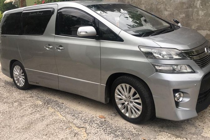 Ocean Carol Springs Montego Bay Private Airport Transfers - What the ride is like