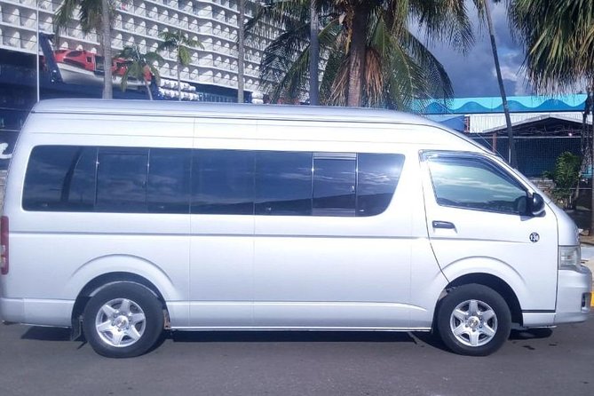 Ocean Carol Springs Montego Bay Private Airport Transfers - Arrival pickup at Montego Bay Airport