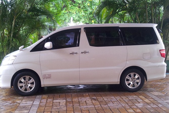 Ocean Coral Spring Airport Transfer - Key points to know before booking