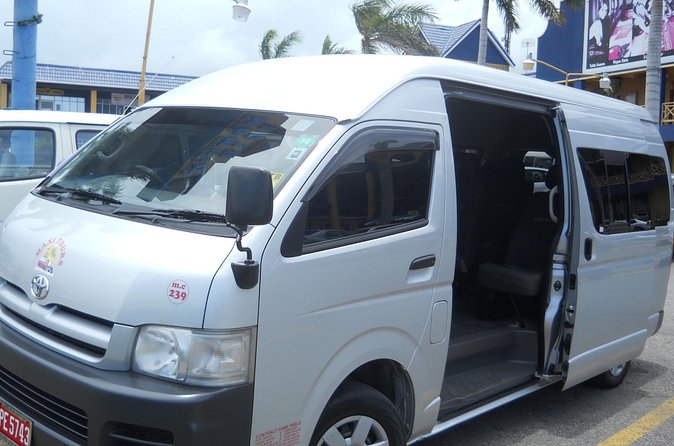 Ocean Coral Spring Airport Transfer - Vehicle comfort, privacy, and luggage