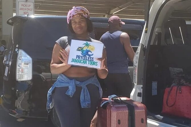 Ocean Coral Spring and Eden Bay Airport transportation services - Leaving Sangster Airport Without the Usual Fuss