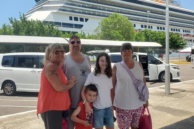 Ocean Coral Spring and Eden Bay Airport transportation services - Is $34 Per Person a Good Value?