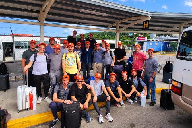 Ocean Coral Spring and Eden Bay Airport transportation services - One Way or Round Trip?