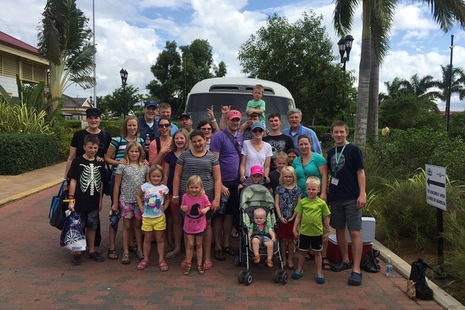 Ocean Coral Spring & Ocean Eden Bay Montego Bay Airport Transfer - A Straight Ride From Montego Bay Airport to Falmouth