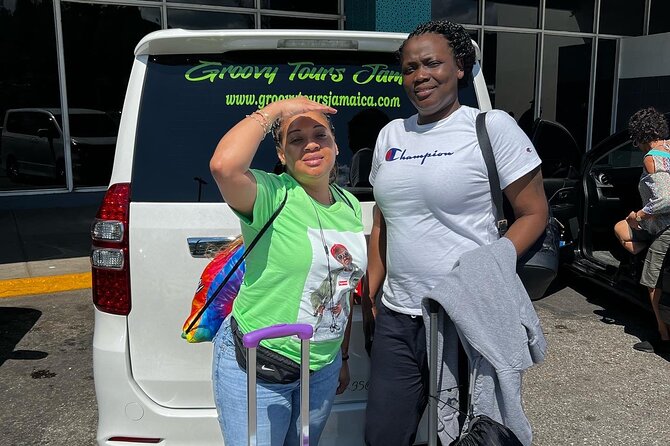 Ocean Coral Spring & Ocean Eden Bay Montego Bay Airport Transfer - What the Airport Meeting Process Is Like