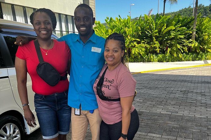 Ocean Coral Spring & Ocean Eden Bay Montego Bay Airport Transfer - The Return Trip Requires More Attention