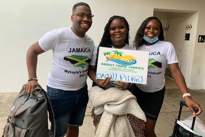 Ocean Coral Spring & Ocean Eden Bay Montego Bay Airport Transfer - Is This the Right Start to Your Jamaica Stay?