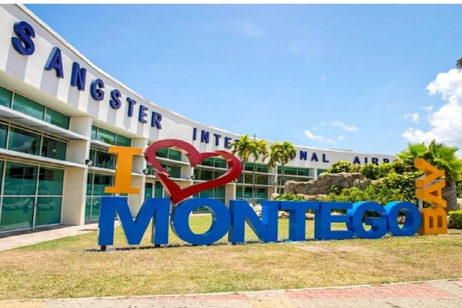 Ocean Coral Spring or Ocean Eden Bay Private Airport Transfer - Why a private Montego Bay transfer can be worth it