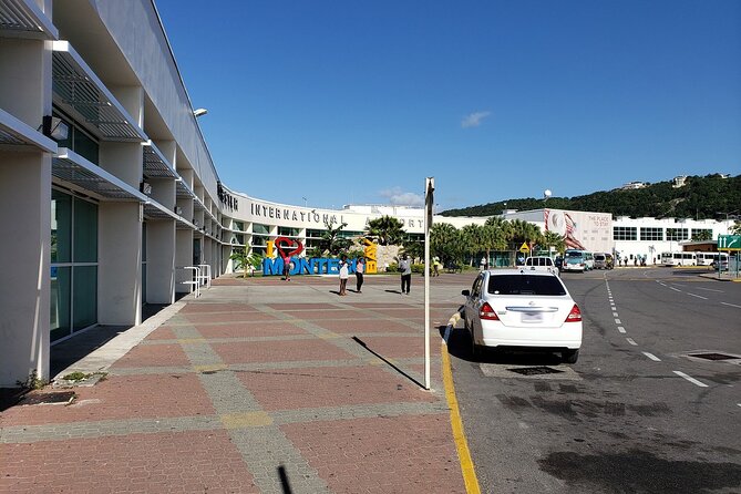 Ocean Coral Spring or Ocean Eden Bay Private Airport Transfer - From Sangster Airport to the resort