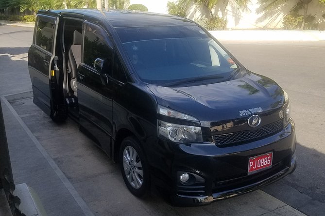 Ocean Coral Springs Private Transfer - Key points at a glance