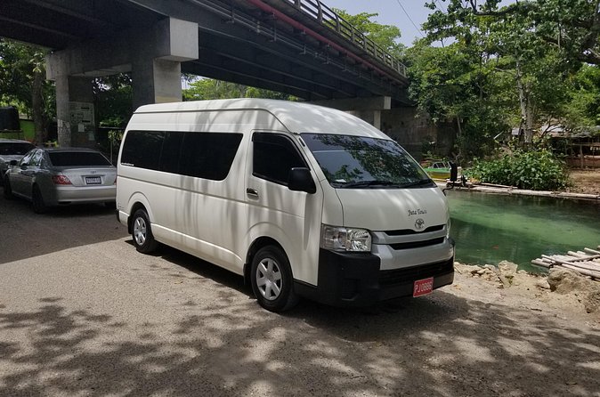 Ocean Coral Springs Private Transfer - What the high rating tells you, and what it does not