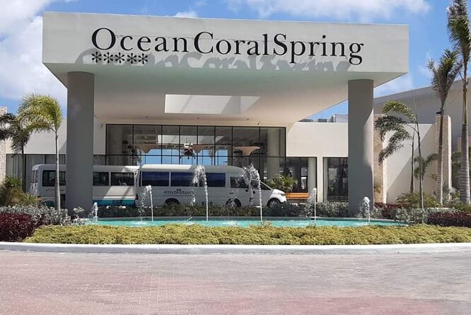 Ocean Coral Springs Private Transfer - What the 35-minute journey feels like
