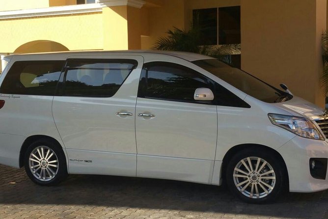 Ocean Eden Bay Montego Bay Airport Transfers - Key points to know before booking