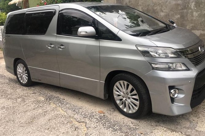 Ocean Eden Bay Montego Bay Airport Transfers - A direct start from Montego Bay Airport