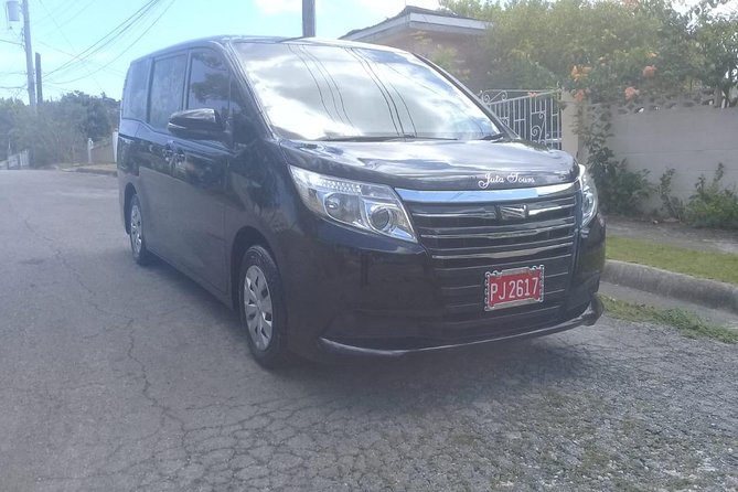 Ocean Eden Bay Montego Bay Airport Transfers - What the 4.6 rating tells you