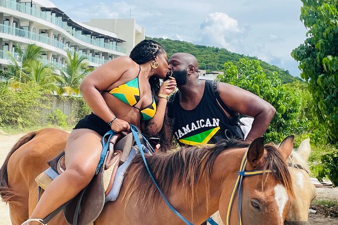 OCEAN HORSE-BACK RIDING & BAMBOO RAFTING + Limestone MASSAGE - Key points to know before booking