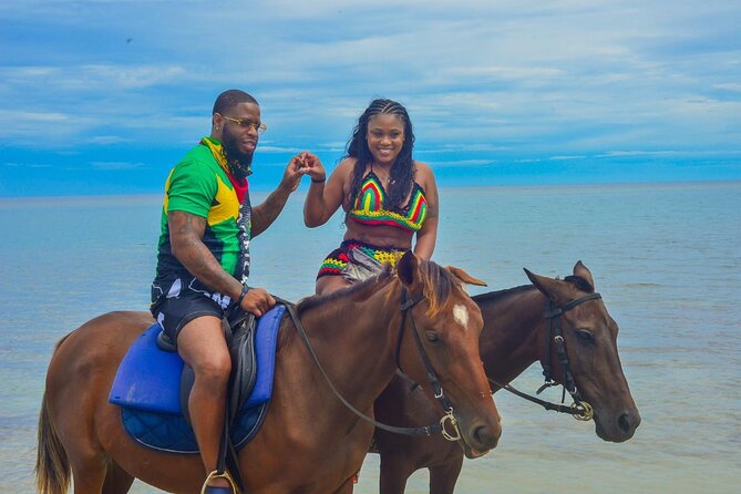OCEAN HORSE-BACK RIDING & BAMBOO RAFTING + Limestone MASSAGE - Practical planning for the day