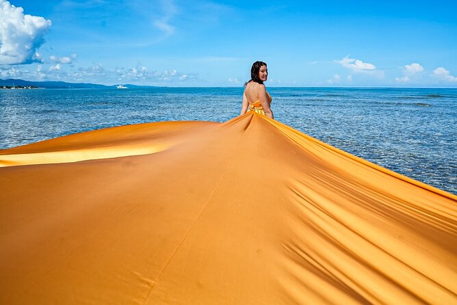 OceanShootJamaica Flying Dress, Montego Bay - Is $252 a Fair Price?