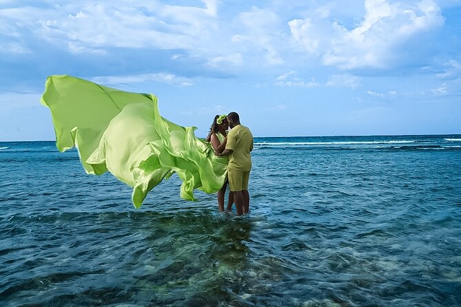 OceanShootJamaica Flying Dress, Montego Bay - Who Will Get the Most From This Experience?