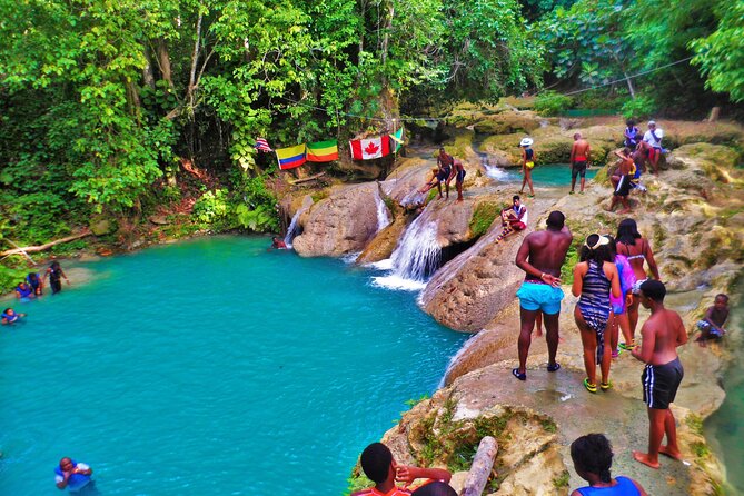 Ocho Rios: Amazing Blue Hole and Chill at Reggae Hill - Guides can shape the whole day