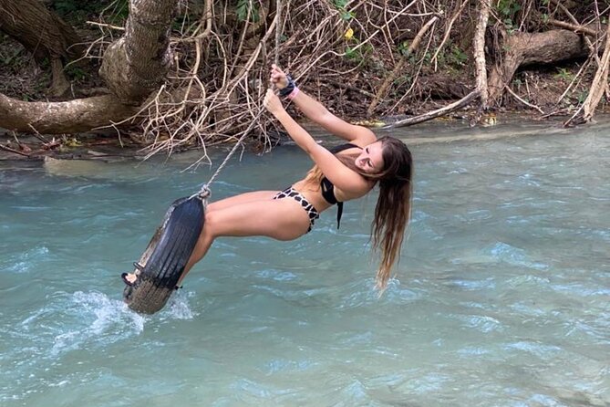 Ocho Rios: Amazing Blue Hole and Chill at Reggae Hill - How the 3.5-hour schedule works
