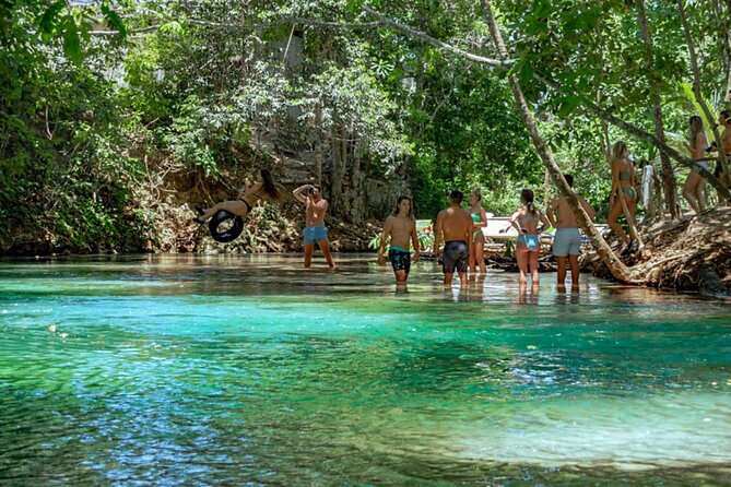 Ocho Rios: Amazing Blue Hole and Chill at Reggae Hill - Reggae Hill: a gentler hour and a half beside the White River